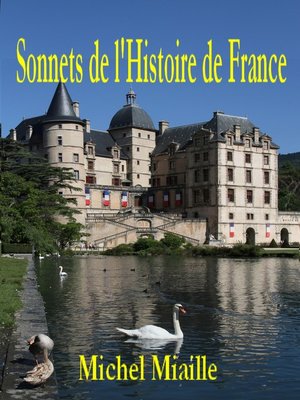 cover image of Sonnets de l'Histoire de France